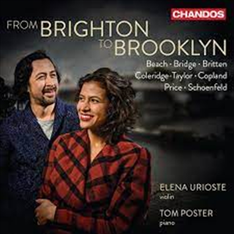 From Brighton To Brooklyn/Product Detail/Classical