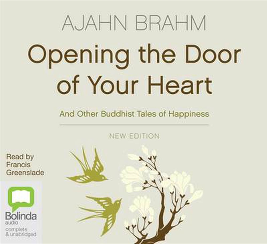Opening the Door of Your Heart/Product Detail/Religion & Beliefs