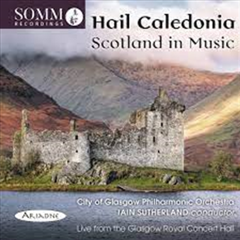 Hail Caledonia/Product Detail/Classical
