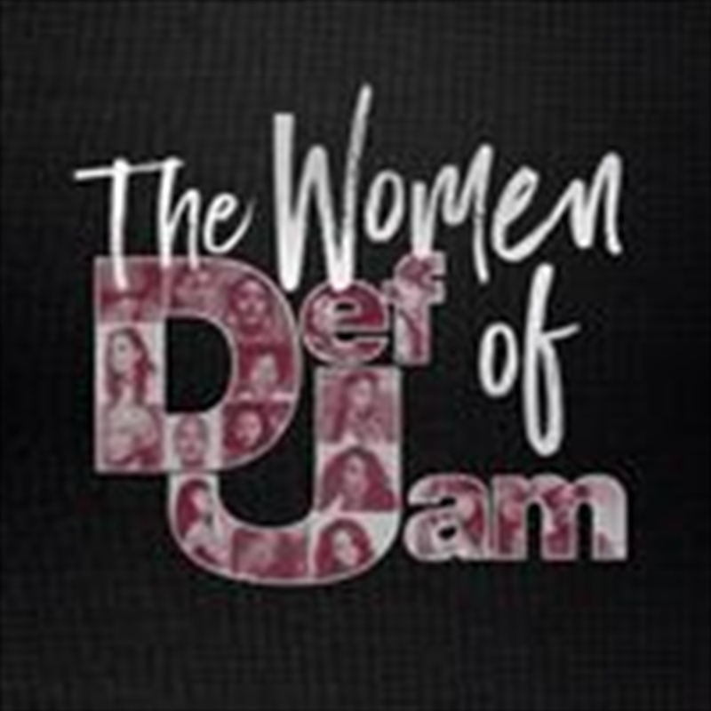 Women Of Def Jam/Product Detail/Hip-Hop