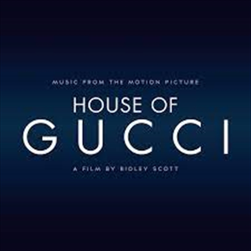 House Of Gucci/Product Detail/Soundtrack