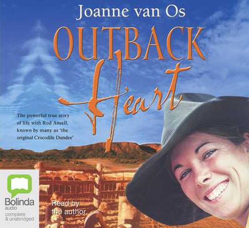 Outback Heart/Product Detail/Australian