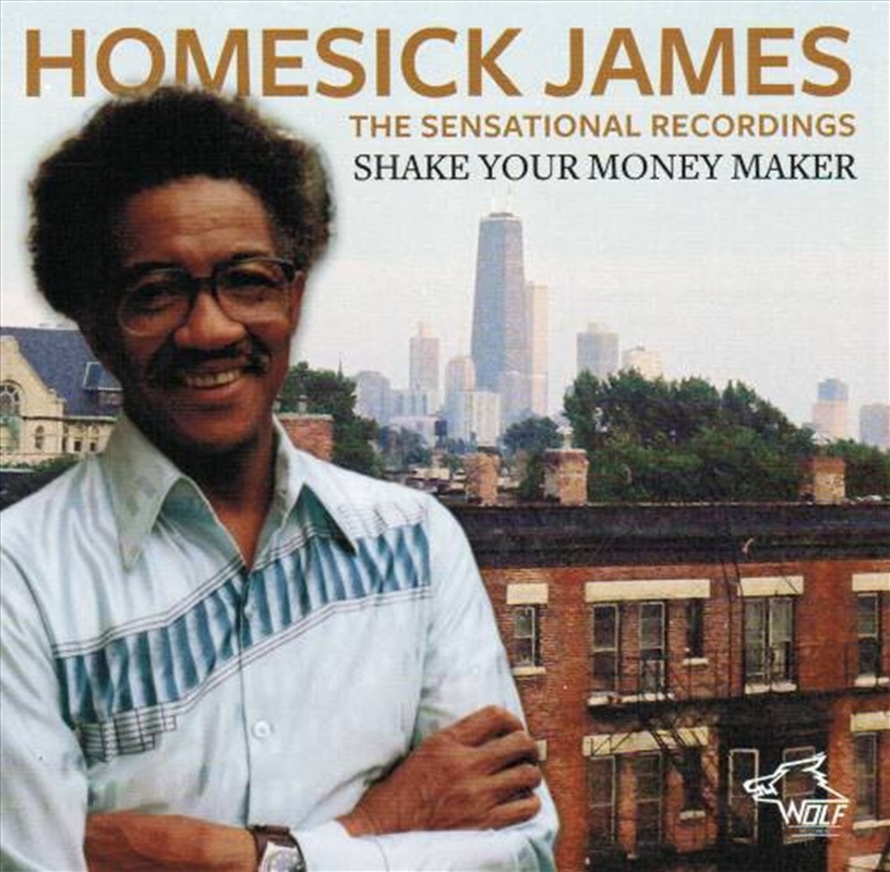 Shake Your Money Maker/Product Detail/Blues