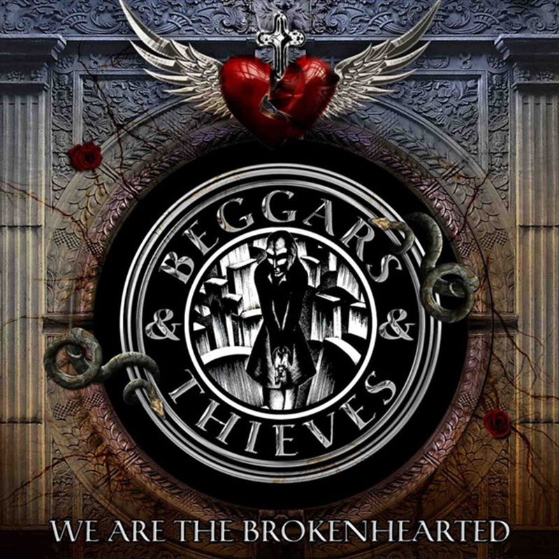 We Are The Brokenhearted/Product Detail/Rock