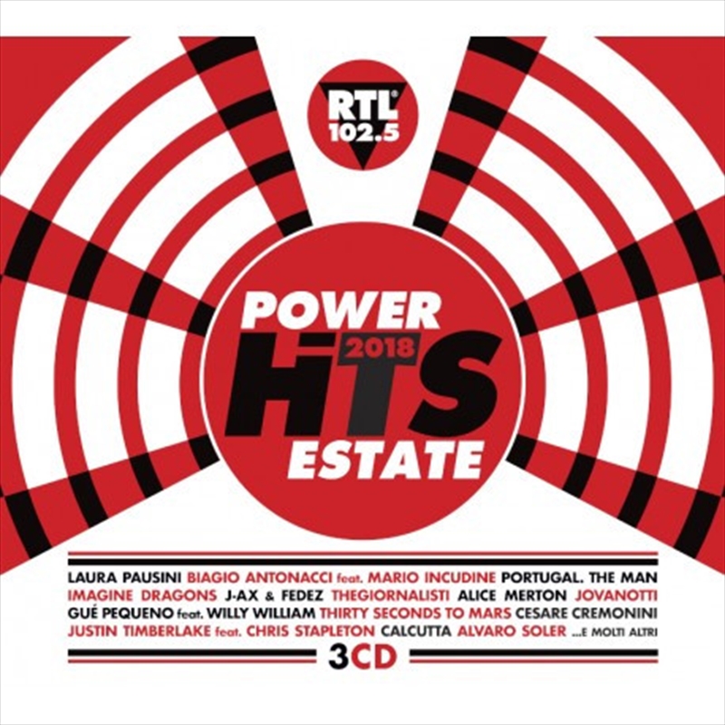 Power Hits Estate 2018/Product Detail/Rock