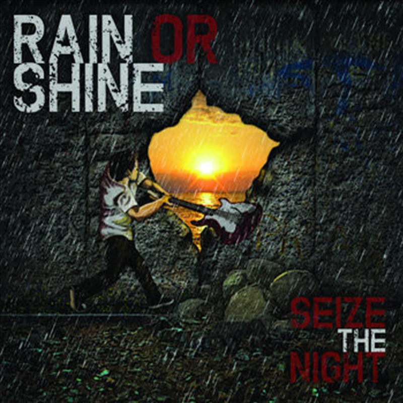 Seize The Night/Product Detail/Rock