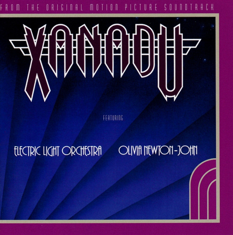 Xanadu Ost/Product Detail/Rock