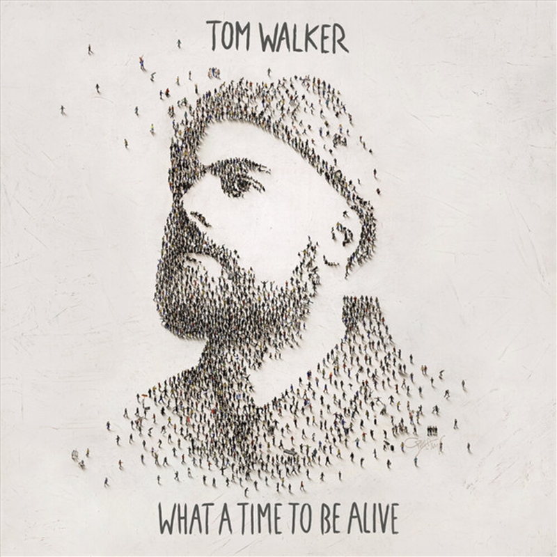What A Time To Be Alive/Product Detail/Rock
