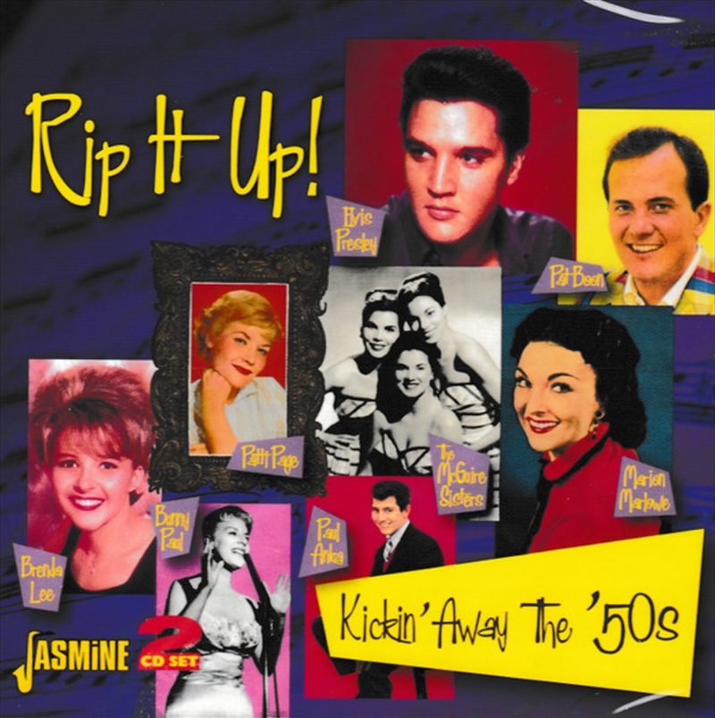 Rip It Up/Product Detail/Rock