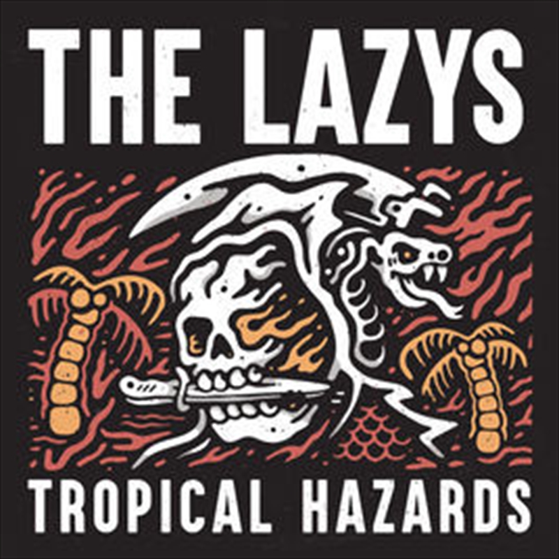 Tropical Hazards/Product Detail/Rock