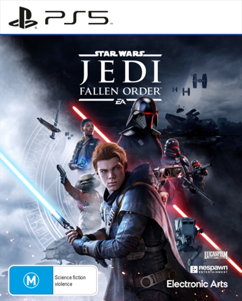 Star Wars Jedi Fallen Order/Product Detail/Action & Adventure