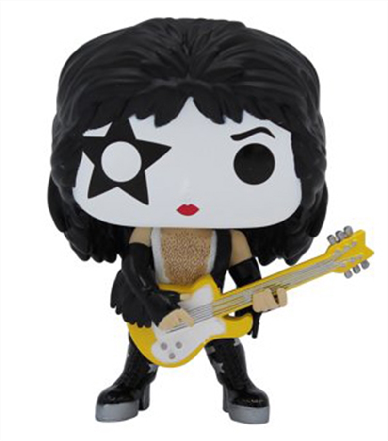 KISS - Starchild Glow Pop! RS/Product Detail/Music