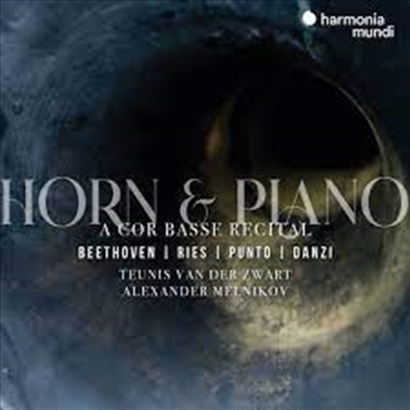 Horn And Piano - A Cor Basse Recital/Product Detail/Classical