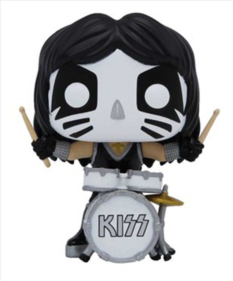 KISS - Catman Glow Pop! RS/Product Detail/Music