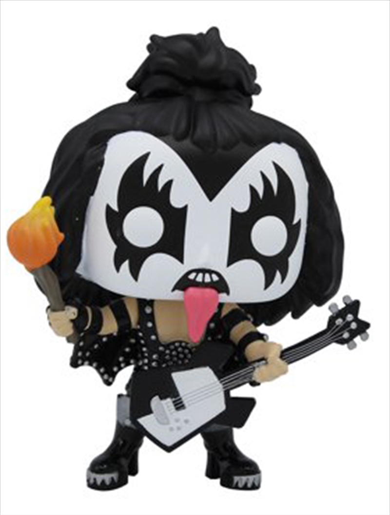 KISS - The Demon Glow Pop! RS/Product Detail/Music