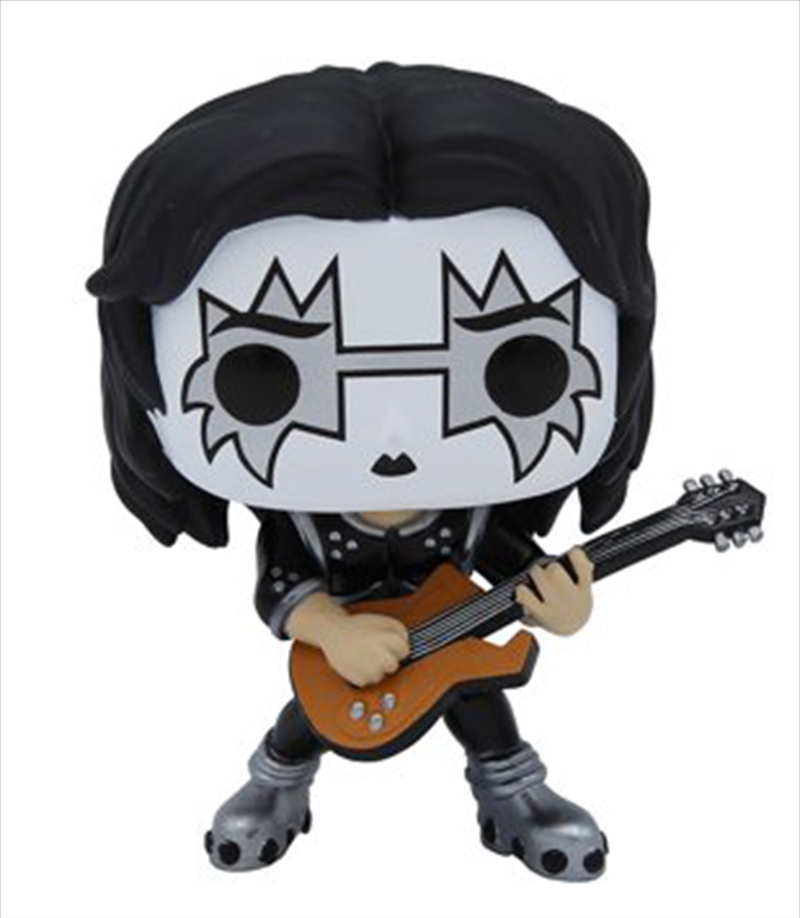 KISS - Spaceman Glow Pop! RS/Product Detail/Music