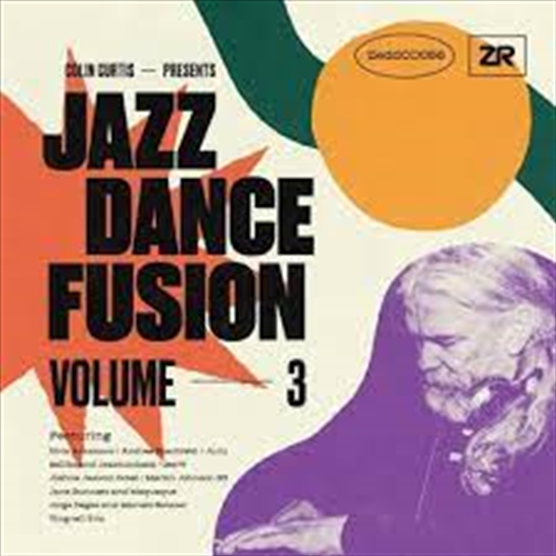Jazz Dance Fusion Volume 3/Product Detail/Jazz