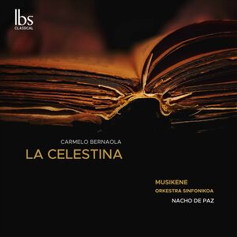 La Celestina: Complete Ballet/Product Detail/Classical