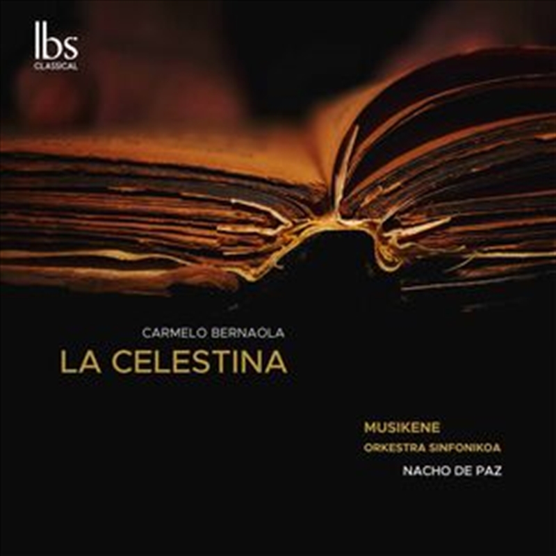La Celestina - Complete Ballet/Product Detail/Classical