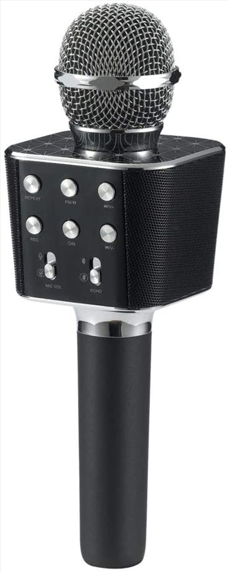 Aiwa Wireless Bluetooth Karaoke Microphone with Speaker and Recording Function/Product Detail/Karaoke