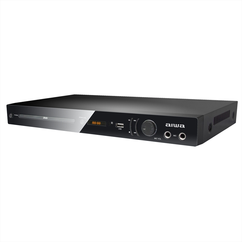 Aiwa 5.1ch DVD Player/Product Detail/Media Players