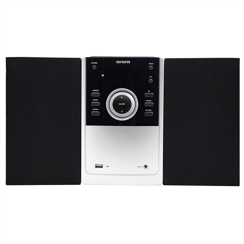 Aiwa DVD Micro Hi-Fi System/Product Detail/Media Players