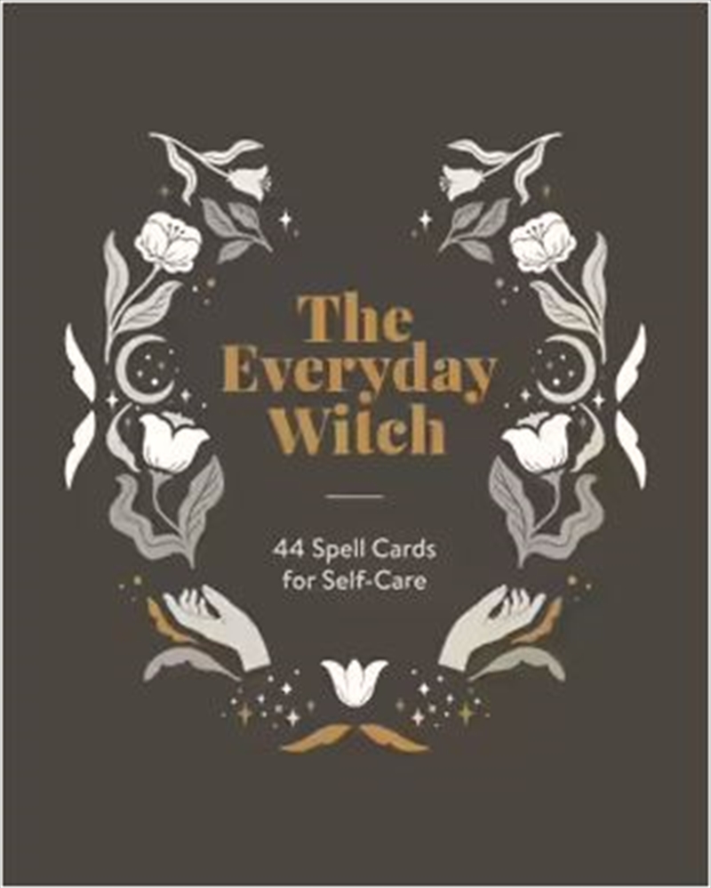 Everyday Witch The 44 Spell Cards For Self-care | Merchandise