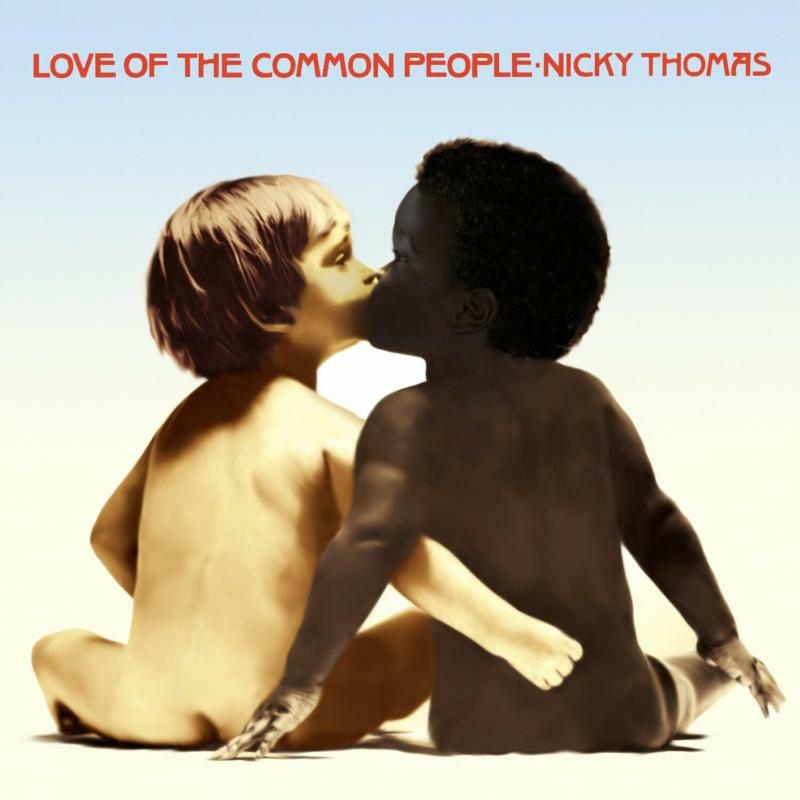 Love Of The Common People/Product Detail/Reggae