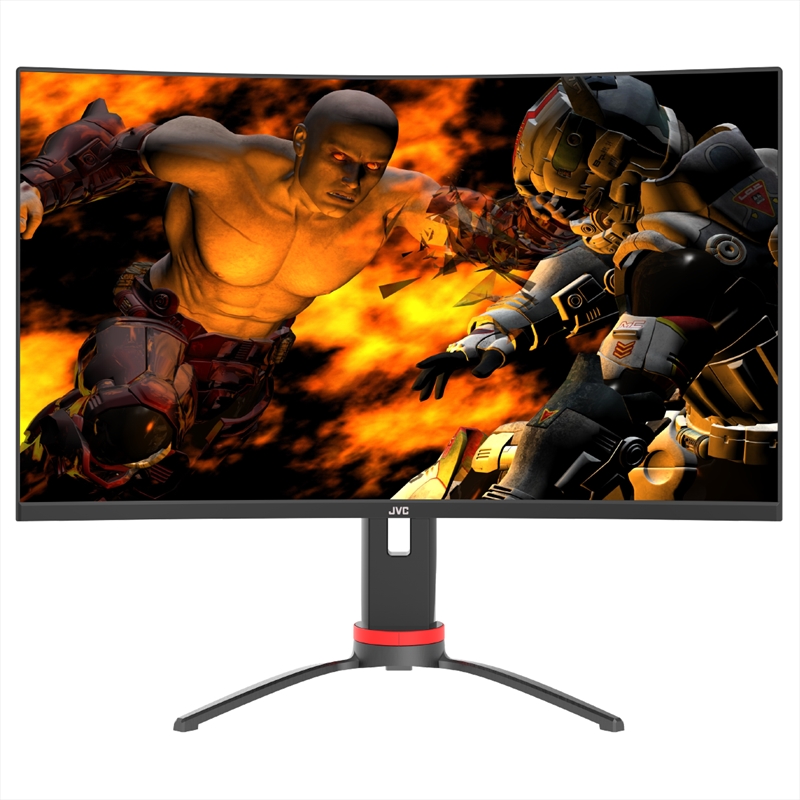 JVC 32 Inch QHD Gaming Monitor - Curved/Product Detail/Computer Accessories