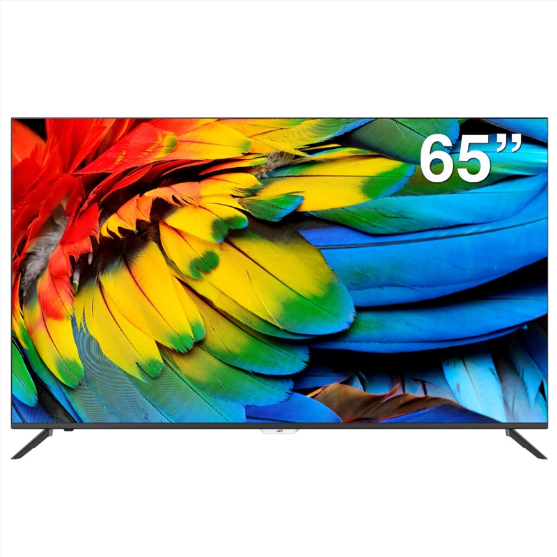 JVC 65 Inch 4K UHD Smart Android TV - Edgeless Design/Product Detail/TVs