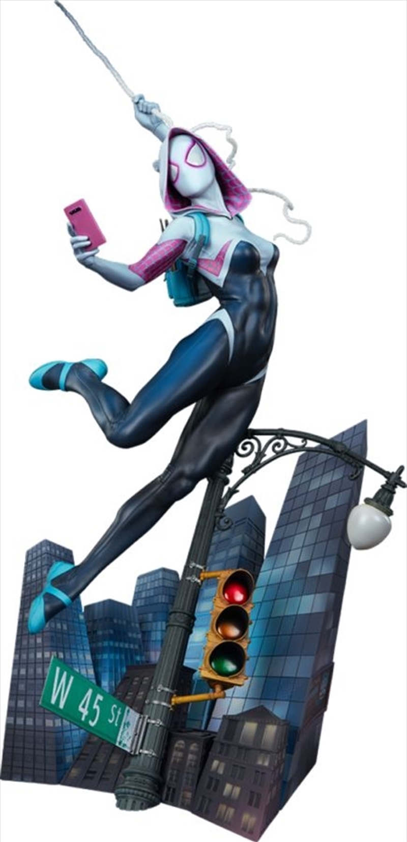 Marvel Comics - Spider-Gwen Premium Format Statue/Product Detail/Statues