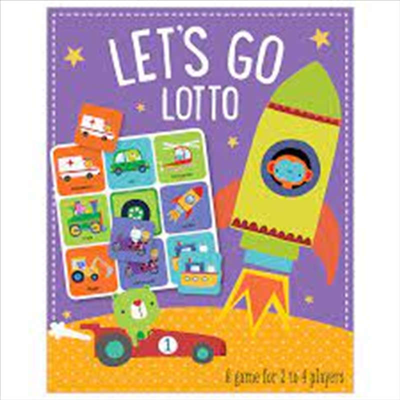 Let's Go Lotto/Product Detail/Colouring