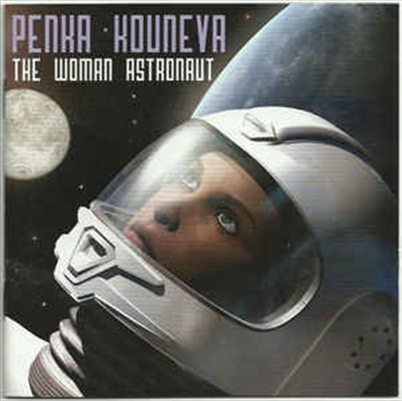 Woman Astronaut, The/Product Detail/Soundtrack