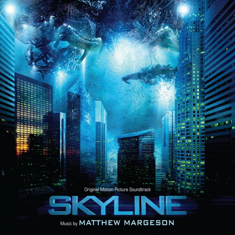 Skyline: Original Score/Product Detail/Soundtrack