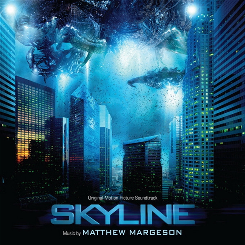 Skyline: Original Score/Product Detail/Soundtrack