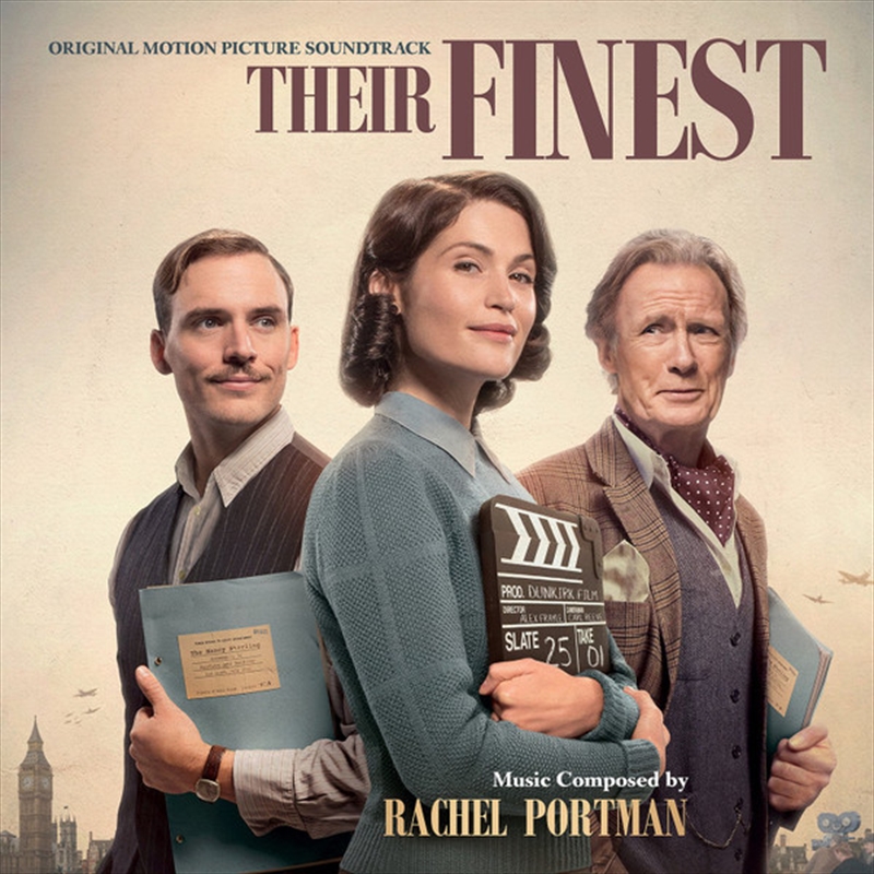 Their Finest/Product Detail/Soundtrack