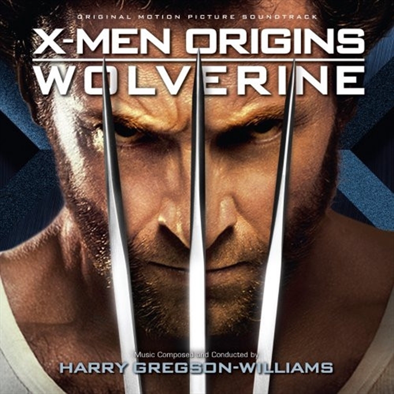 X Men Origins: Wolverine/Product Detail/Soundtrack