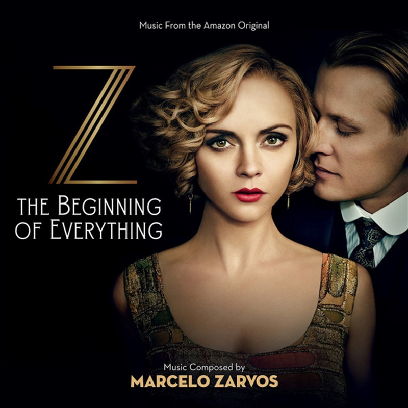 Z The Beginning Of Everything/Product Detail/Soundtrack