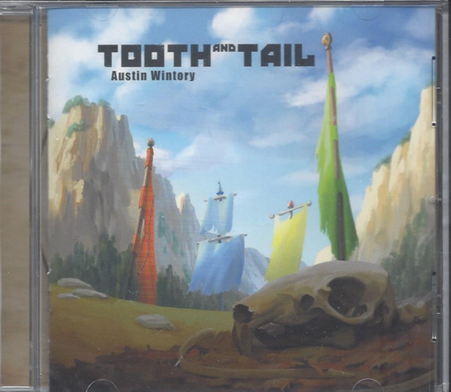 Tooth And Tail/Product Detail/Soundtrack