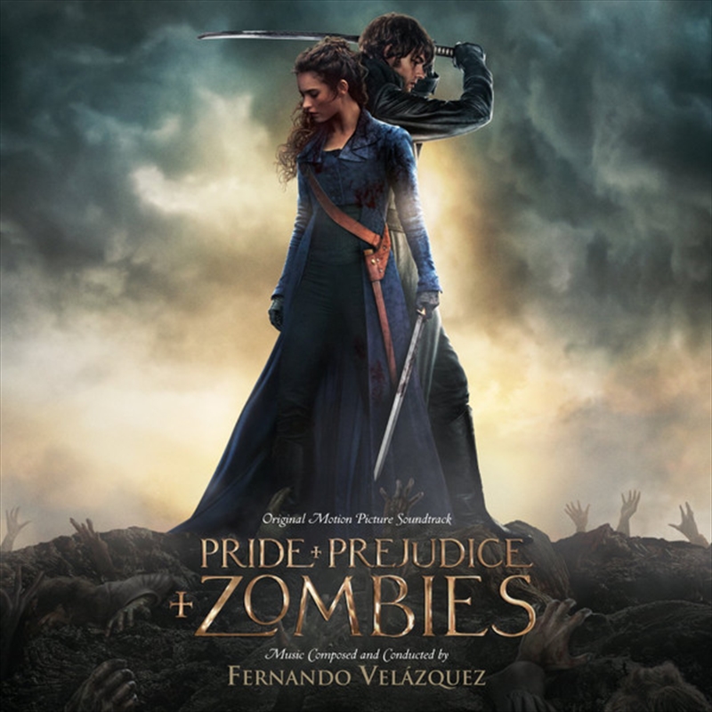 Pride And Prejudice And Zombie/Product Detail/Soundtrack