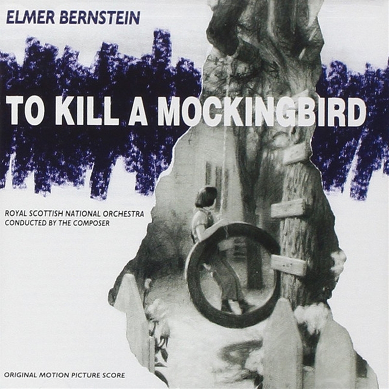 To Kill A Mockingbird/Product Detail/Soundtrack