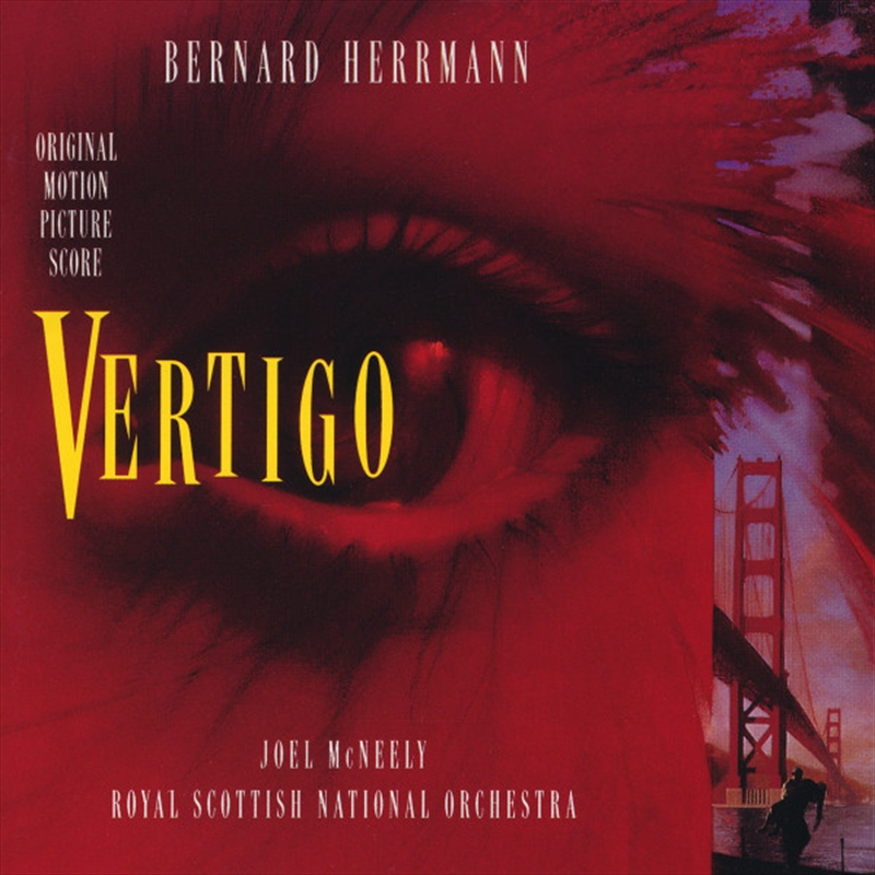Vertigo/Product Detail/Soundtrack