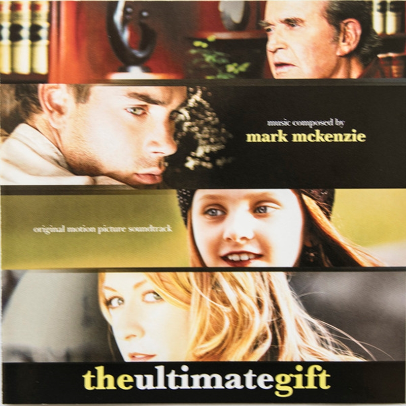 Ultimate Gift, The/Product Detail/Soundtrack