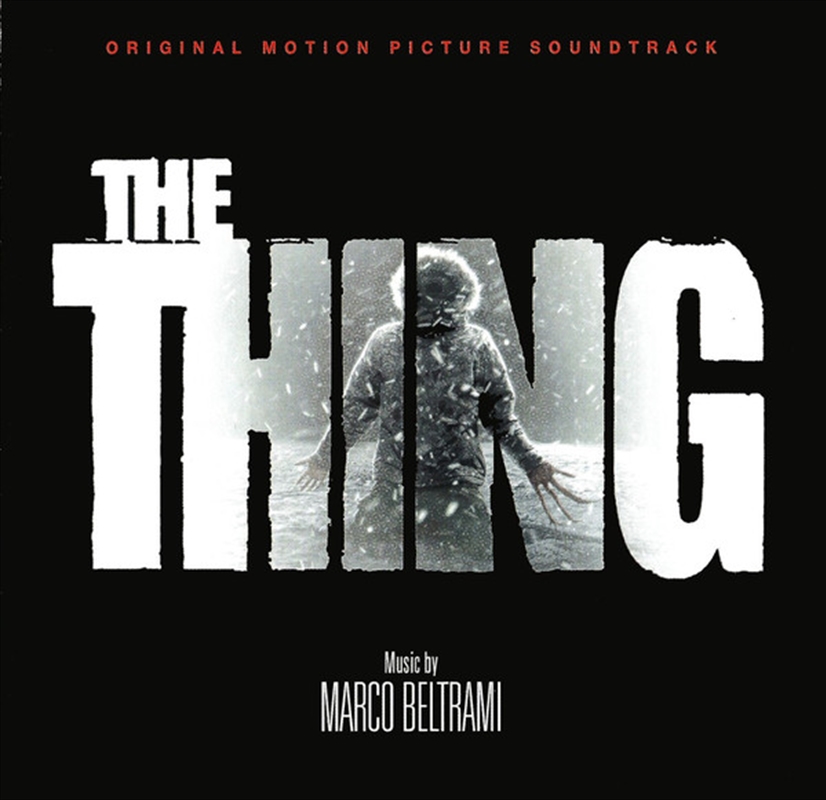 Thing, The/Product Detail/Soundtrack
