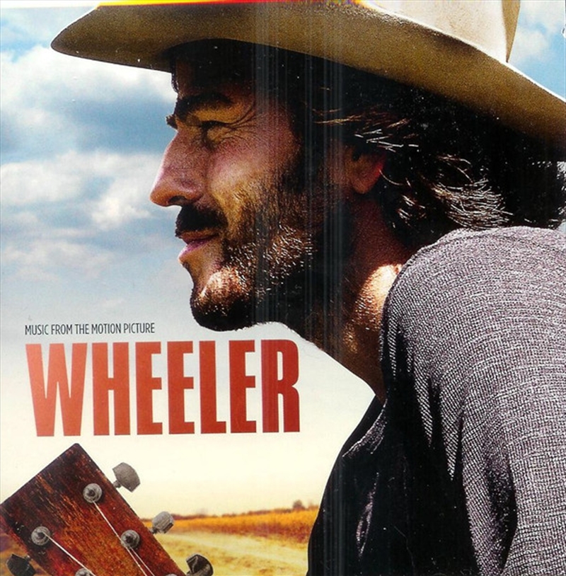 Wheeler/Product Detail/Soundtrack