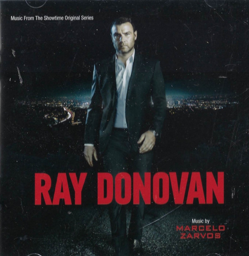 Ray Donovan/Product Detail/Soundtrack