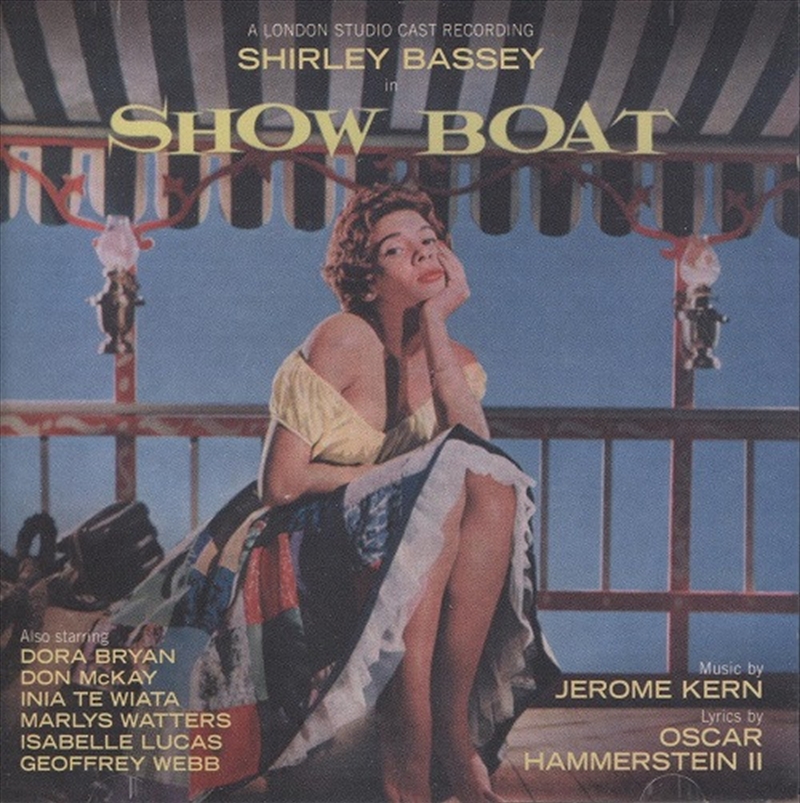 Show Boat: Ocr/Product Detail/Soundtrack