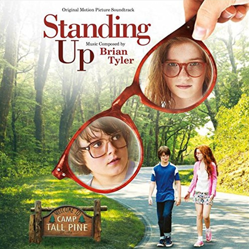 Standing Up/Product Detail/Soundtrack