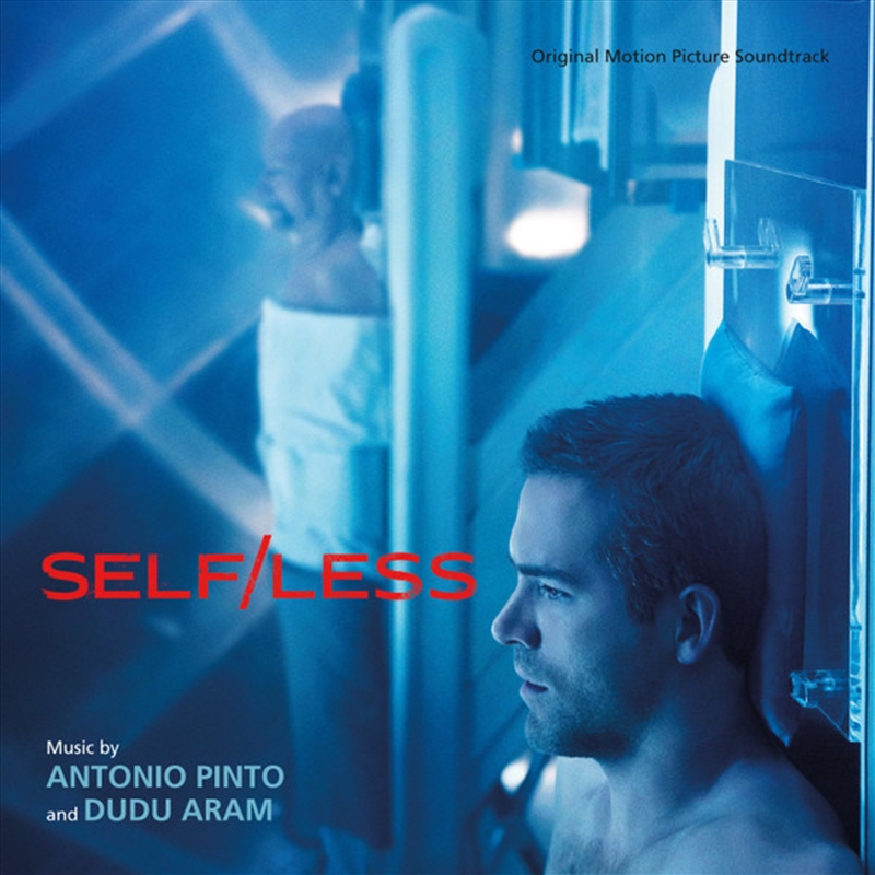 Self / Less/Product Detail/Soundtrack
