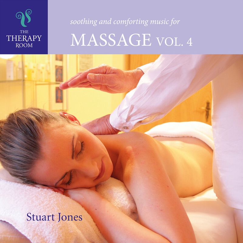 Massage Volume 4 | CD